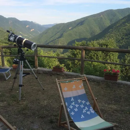 Гостевой дом Ca Di Brigaschi Andagna