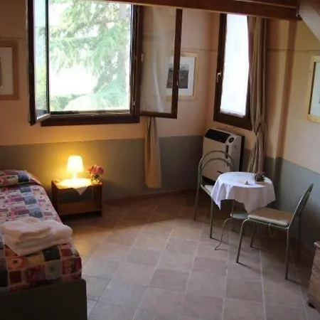 Ca Di Brigaschi Guest house Andagna