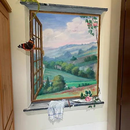 Guest house Ca Di Brigaschi