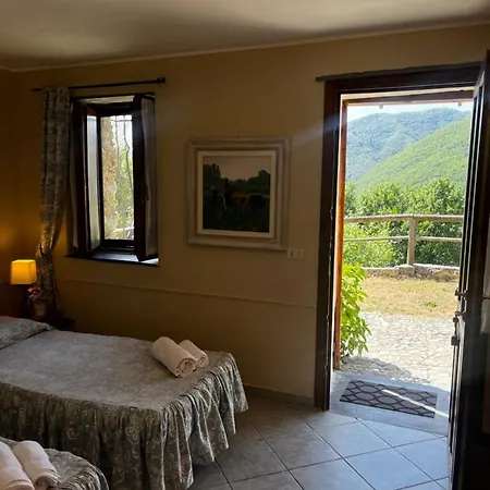 Ca Di Brigaschi Guest house *